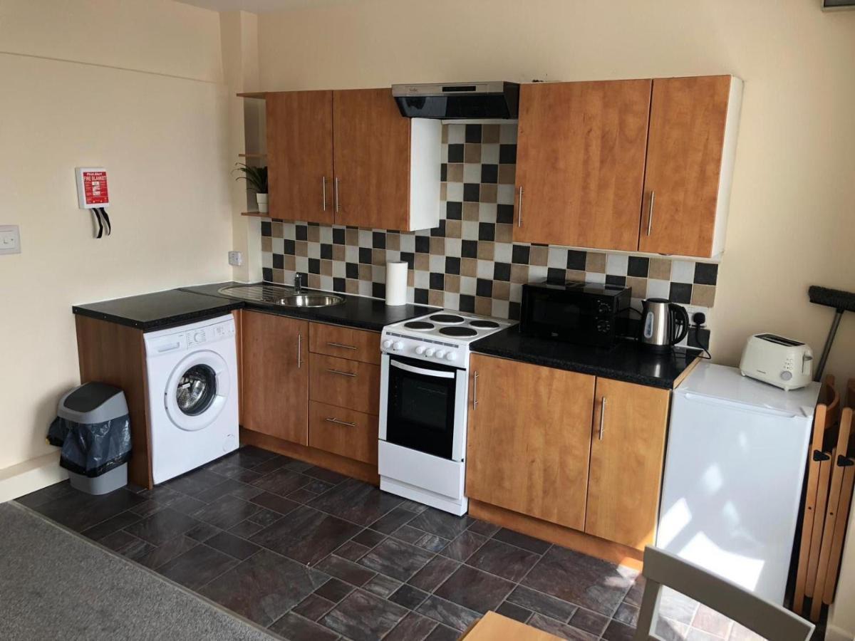 Comfy Stays Swansea Flat 3 Ngoại thất bức ảnh