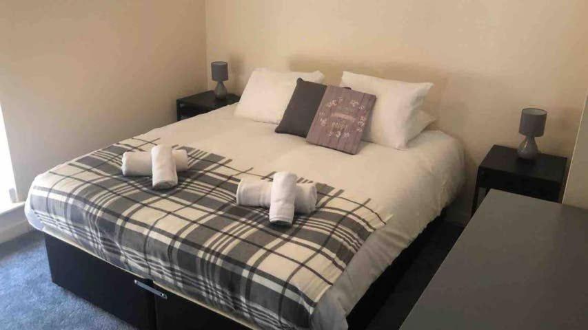 Comfy Stays Swansea Flat 3 Ngoại thất bức ảnh